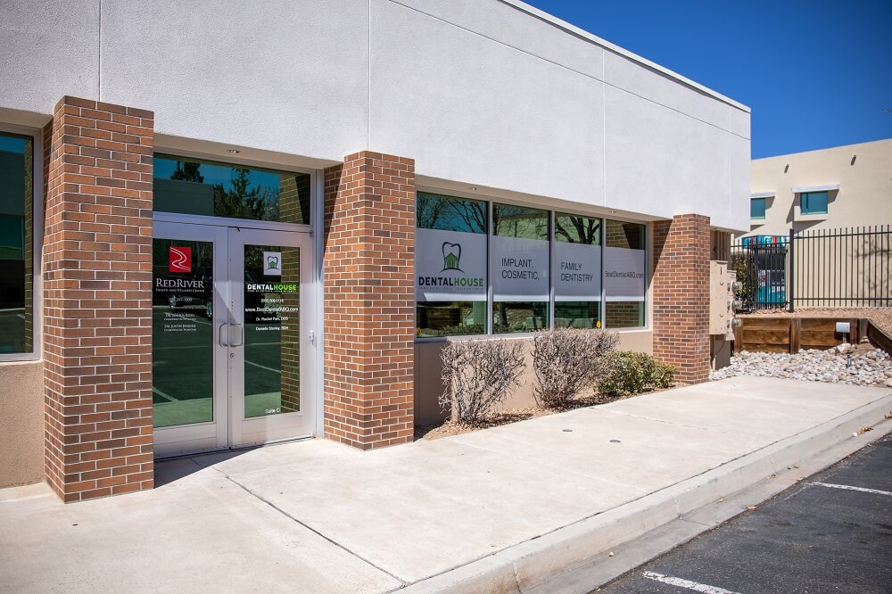 Front of Office