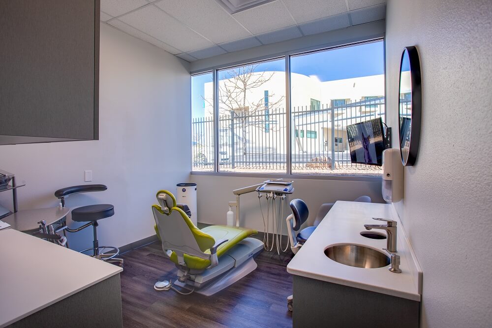 Dental Chair